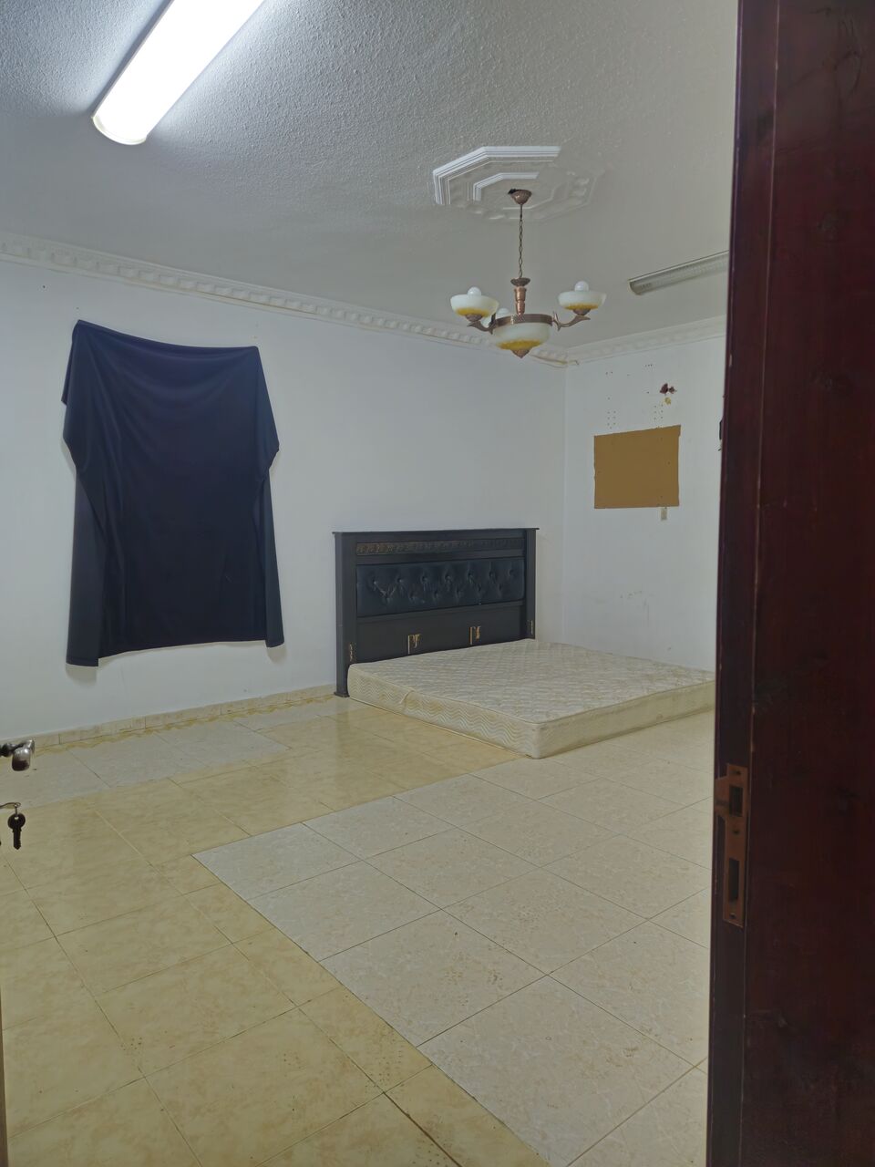 Jubail, Apartments, Flats, Houses & Villas, SAR 1500/month,  1 BR,  1 Bedroom,1 Bathroom,a Kitchen Available For Rent.