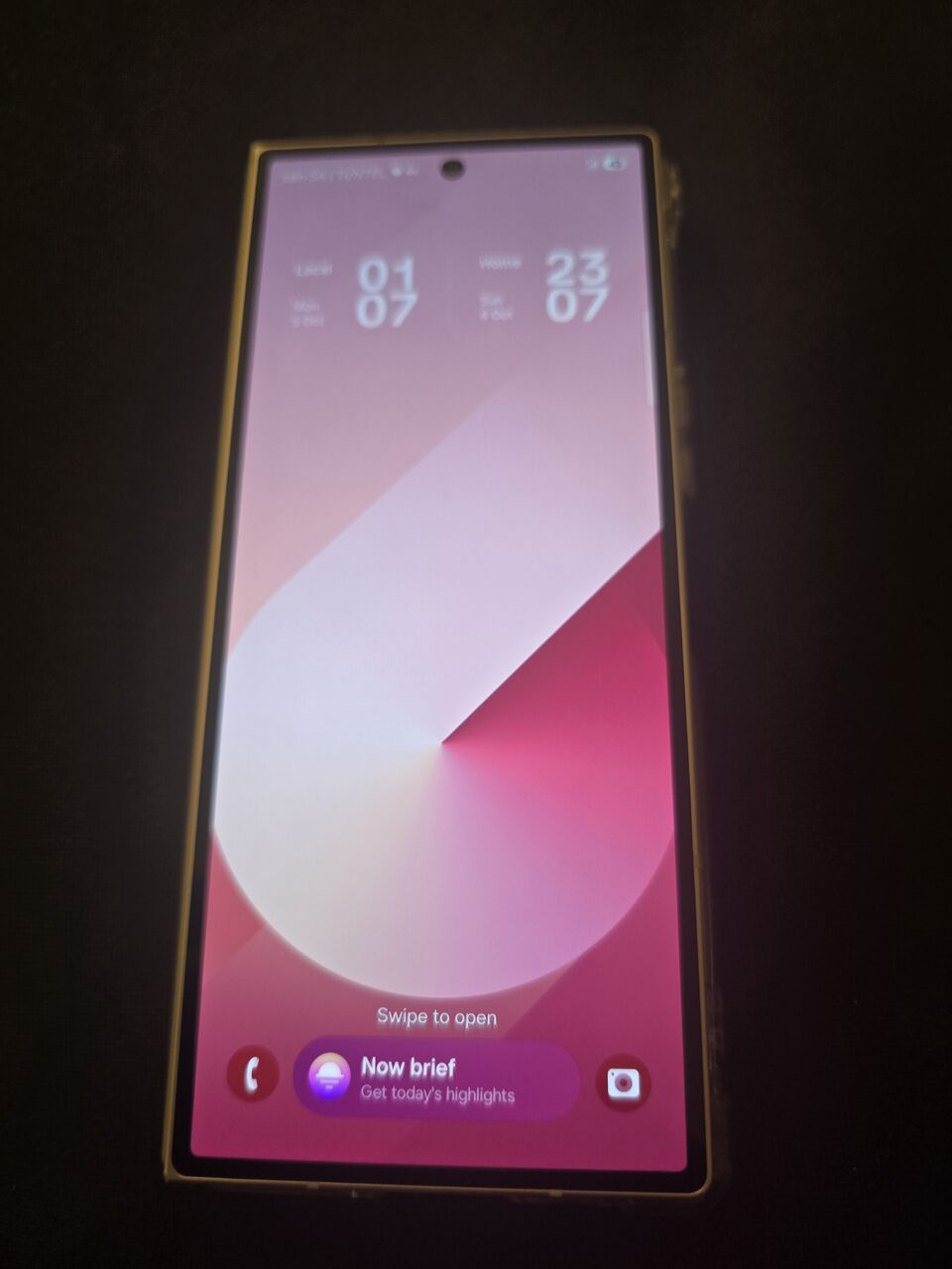 Al Wadi, Mobile Phones, SAR 1700,  Samsung Z Fold 6 With 512 GB
