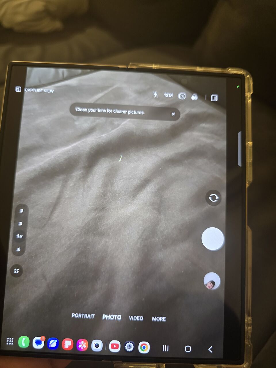 Al Wadi, Mobile Phones, SAR 1700,  Samsung Z Fold 6 With 512 GB