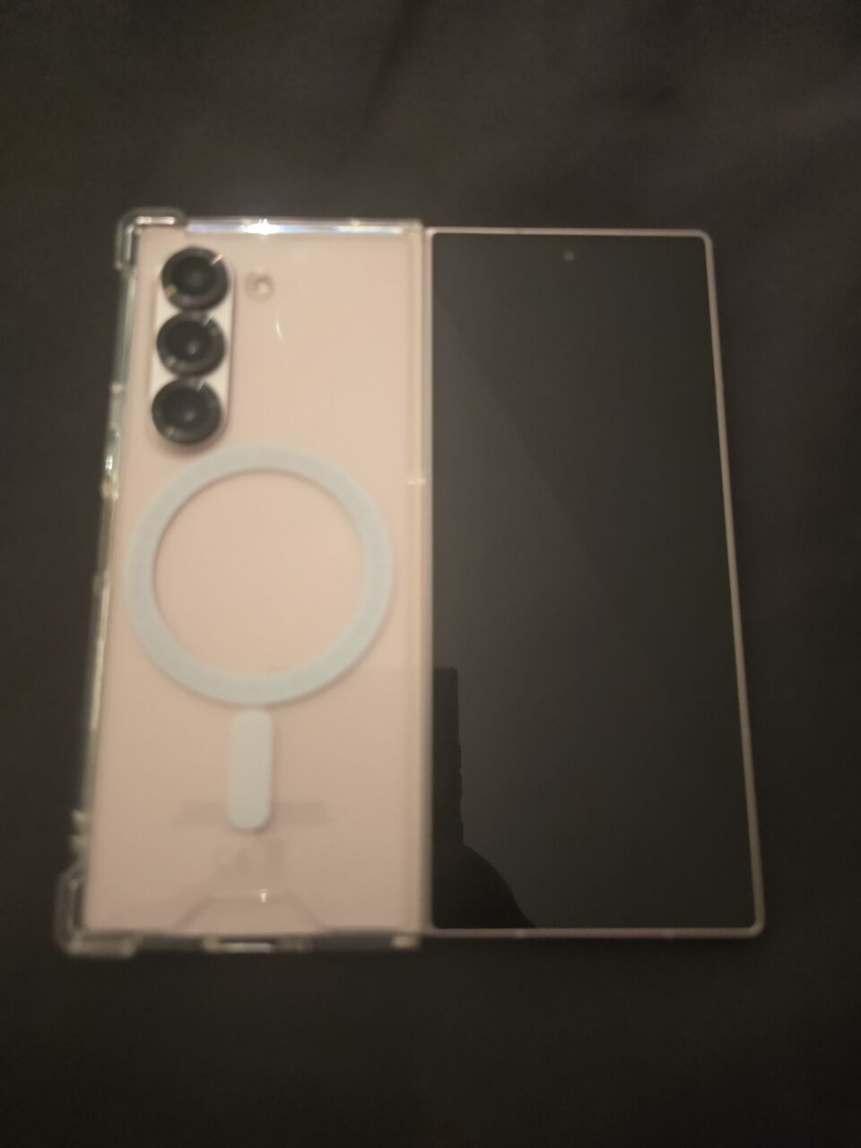 Al Wadi, Mobile Phones, SAR 1700,  Samsung Z Fold 6 With 512 GB
