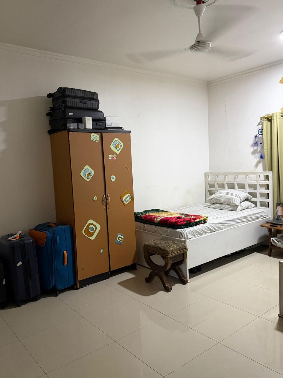 Gudaibiya, Housing Exchanges, BHD 35/month,  3 BR,  Bed Space Available For Executive Bachelor, Keralaite