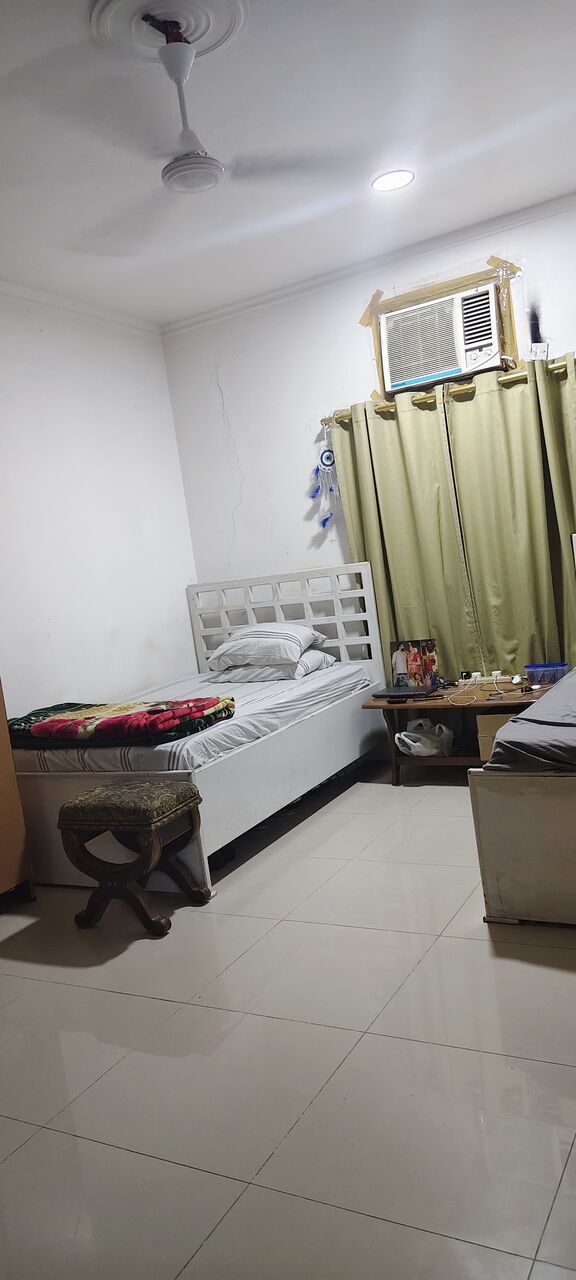 Gudaibiya, Housing Exchanges, BHD 35/month,  3 BR,  Bed Space Available For Executive Bachelor, Keralaite