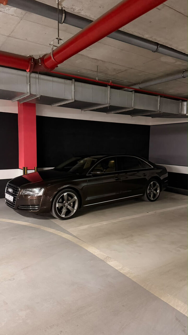 Olaya, Vehicles, Cars & Trucks , SAR 47000,  Audi A8,  2013,  Automatic,  140000 KM,