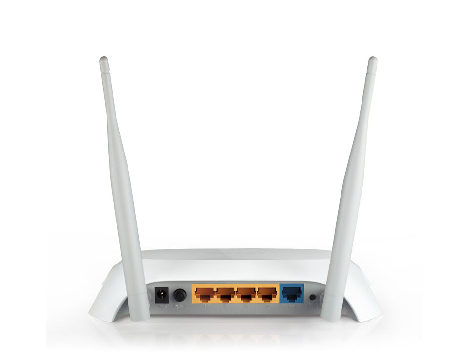 Muscat, Electronics, OMR 25,  TP-Link TL-MR3420 3G/4G Wireless N Router