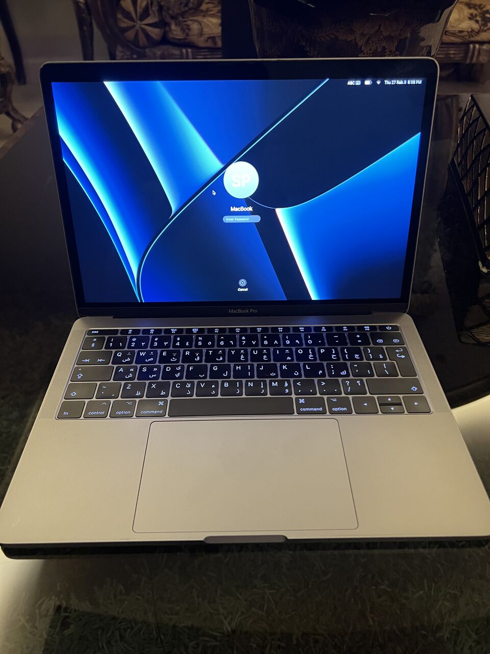 Al Rehab, Computers, SAR 1000,  Macbook Pro (Late 2016) Without Touch Bar