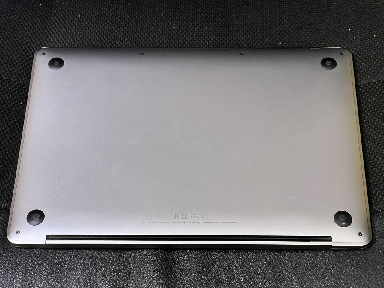 Al Rehab, Computers, SAR 1000,  Macbook Pro (Late 2016) Without Touch Bar