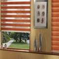 Stylish Zebra Blinds Curtains For Modern Interiors