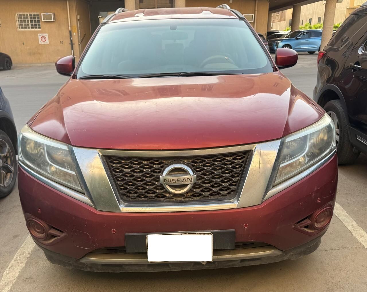 Riyadh, Vehicles, Cars & Trucks , SAR 30000,  Nissan Pathfinder,  2013,  Automatic,  178500 KM,  SAR 30000, , , , , For Sale. 30000 SAR