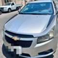 SAR 13000,  Chevrolet Cruze,  2011,  Automatic,  135 KM,  CHEVROLET CRUISE I SELL MY CAR 13000 REAL FASS 1 YEAR VALID