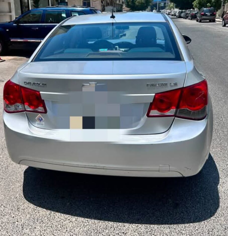 Dammam, Vehicles, Cars & Trucks , SAR 13000,  Chevrolet Cruze,  2011,  Automatic,  135 KM,  CHEVROLET CRUISE I SELL MY CAR 13000 REAL FASS 1 YEAR VALID