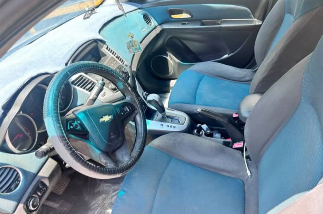 Dammam, Vehicles, Cars & Trucks , SAR 13000,  Chevrolet Cruze,  2011,  Automatic,  135 KM,  CHEVROLET CRUISE I SELL MY CAR 13000 REAL FASS 1 YEAR VALID