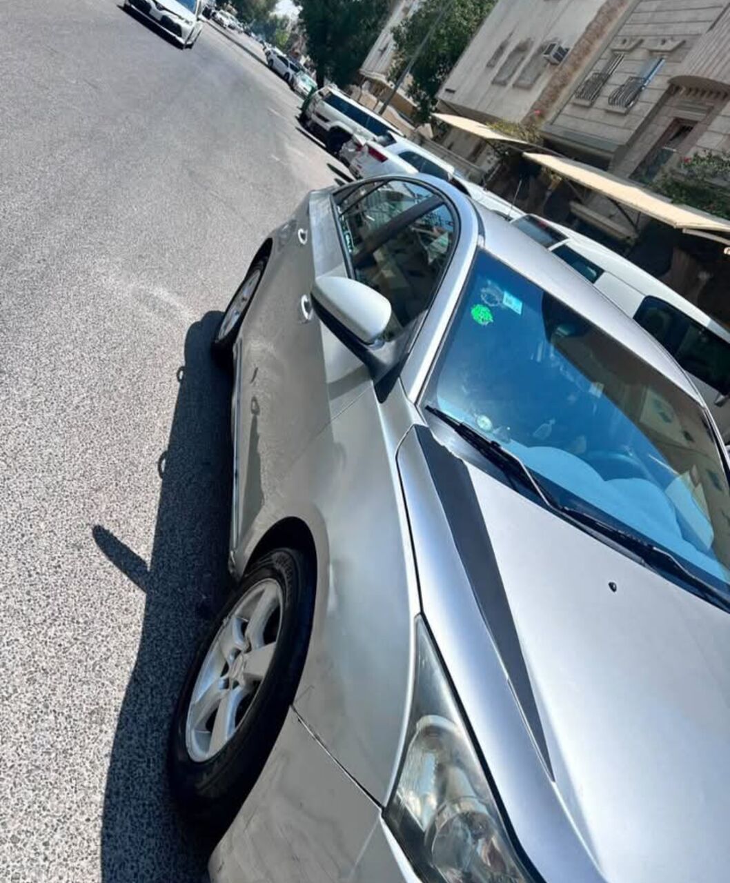 Dammam, Vehicles, Cars & Trucks , SAR 13000,  Chevrolet Cruze,  2011,  Automatic,  135 KM,  CHEVROLET CRUISE I SELL MY CAR 13000 REAL FASS 1 YEAR VALID