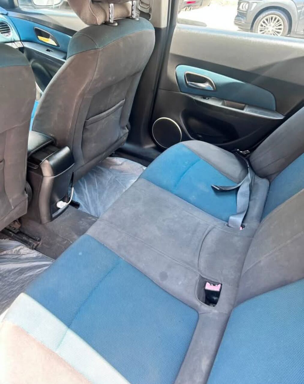 Dammam, Vehicles, Cars & Trucks , SAR 13000,  Chevrolet Cruze,  2011,  Automatic,  135 KM,  CHEVROLET CRUISE I SELL MY CAR 13000 REAL FASS 1 YEAR VALID