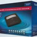 OMR 25,  Linksys X3500 N750 ADSL2+ Modem Router