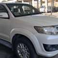 SAR 38000,  Toyota Fortuner TRD,  2014,  Automatic,  350000 KM,  Toyota Fortuner  &ndash;  Petrol   Excellent Condition