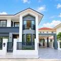 THB 6990000,  4 BR,  52 Sq. Feet,  ภัสสร 7 รัตนาธิเบศร์ (ใกล้แยกบางพลู) 