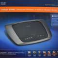 OMR 15,  Linksys X3000 ADSL2+ Modem RouterL2+ Modem Router