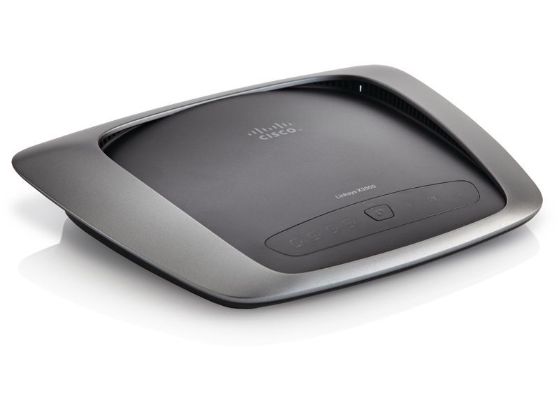 Muscat, Electronics, OMR 15,  Linksys X3000 ADSL2+ Modem RouterL2+ Modem Router