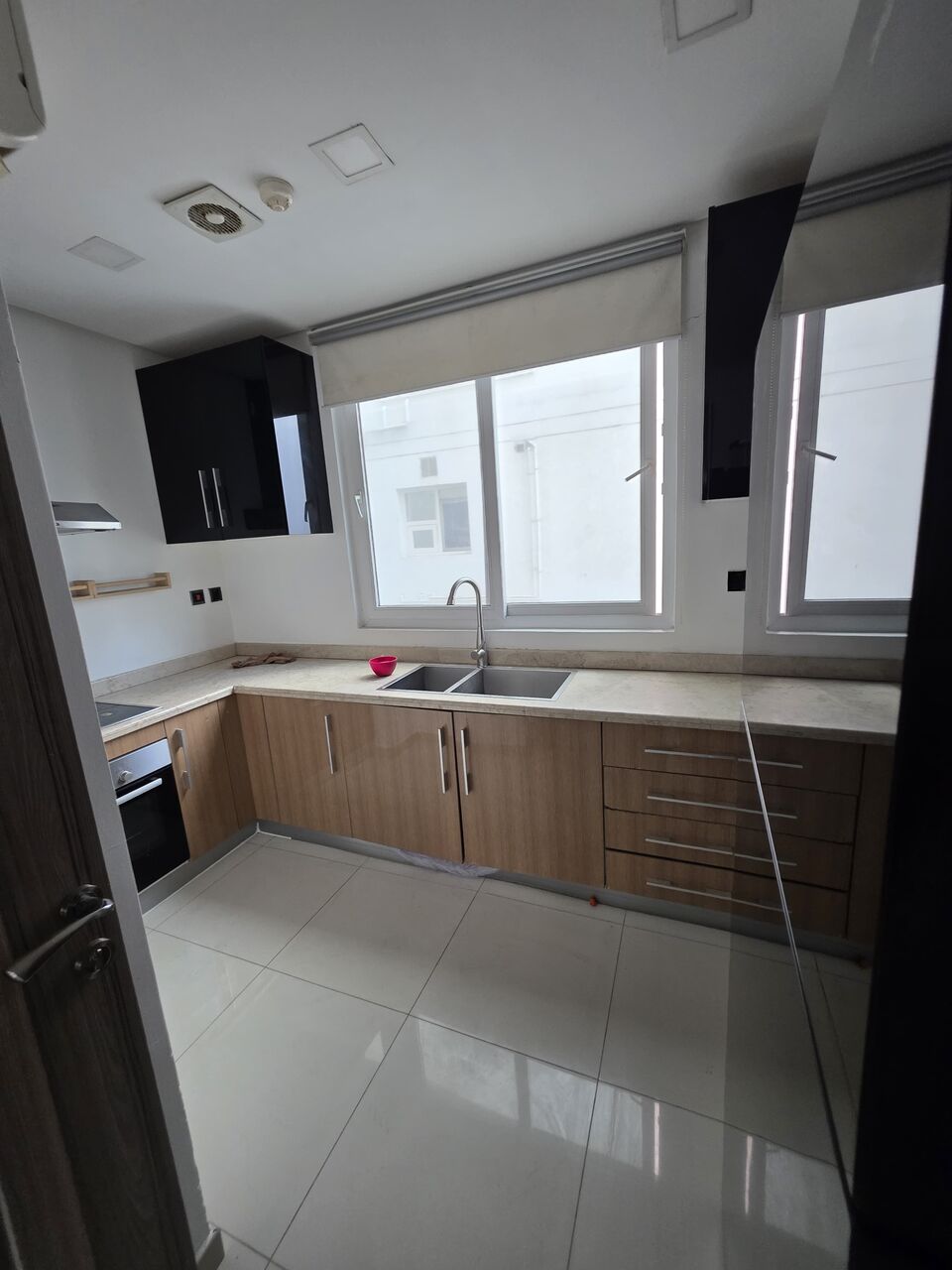 Hidd, Apartments, Flats, Houses & Villas, BHD 270,  3 BR,  Flat With AC For Rent In Hidd
