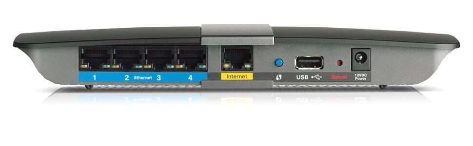 Muscat, Electronics, OMR 15,  Linksys EA4500 Dual-Band N900 Router