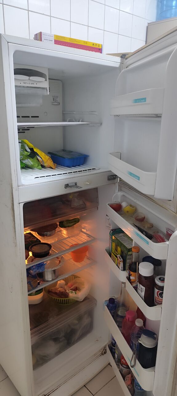 Manama, Appliances, BHD 25,  Urgent Sale Fridge For 25 Bd