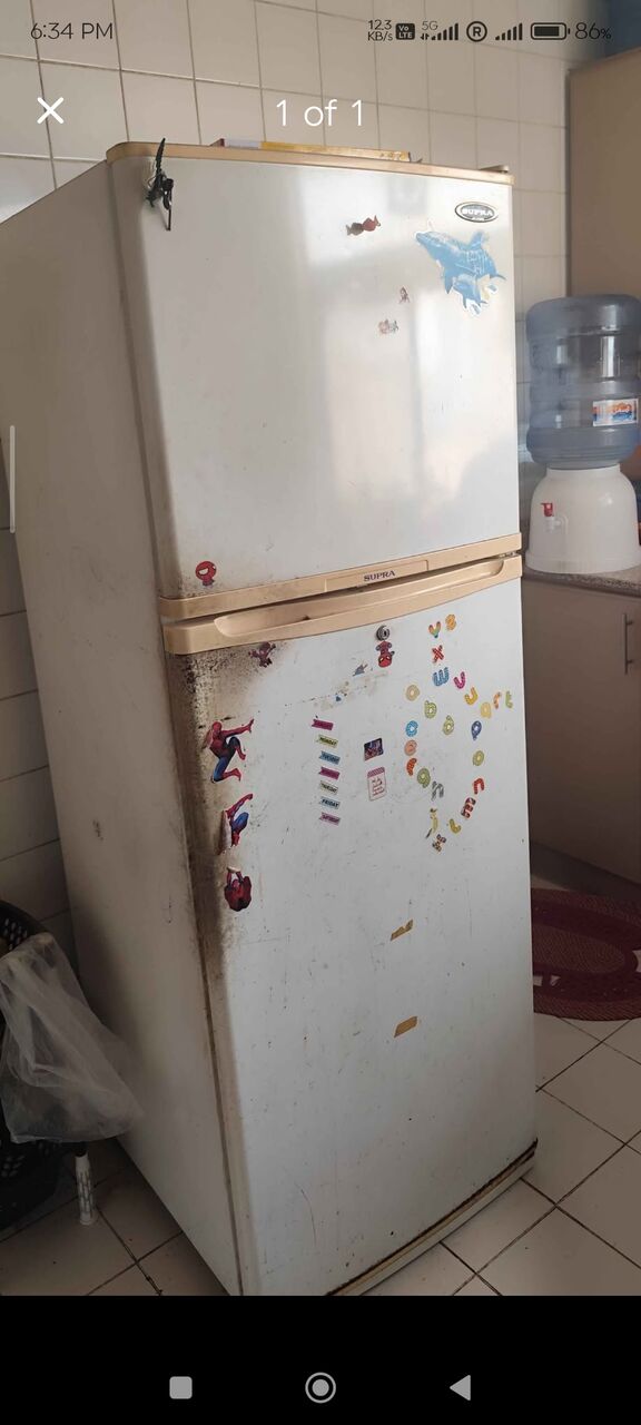 Manama, Appliances, BHD 25,  Urgent Sale Fridge For 25 Bd