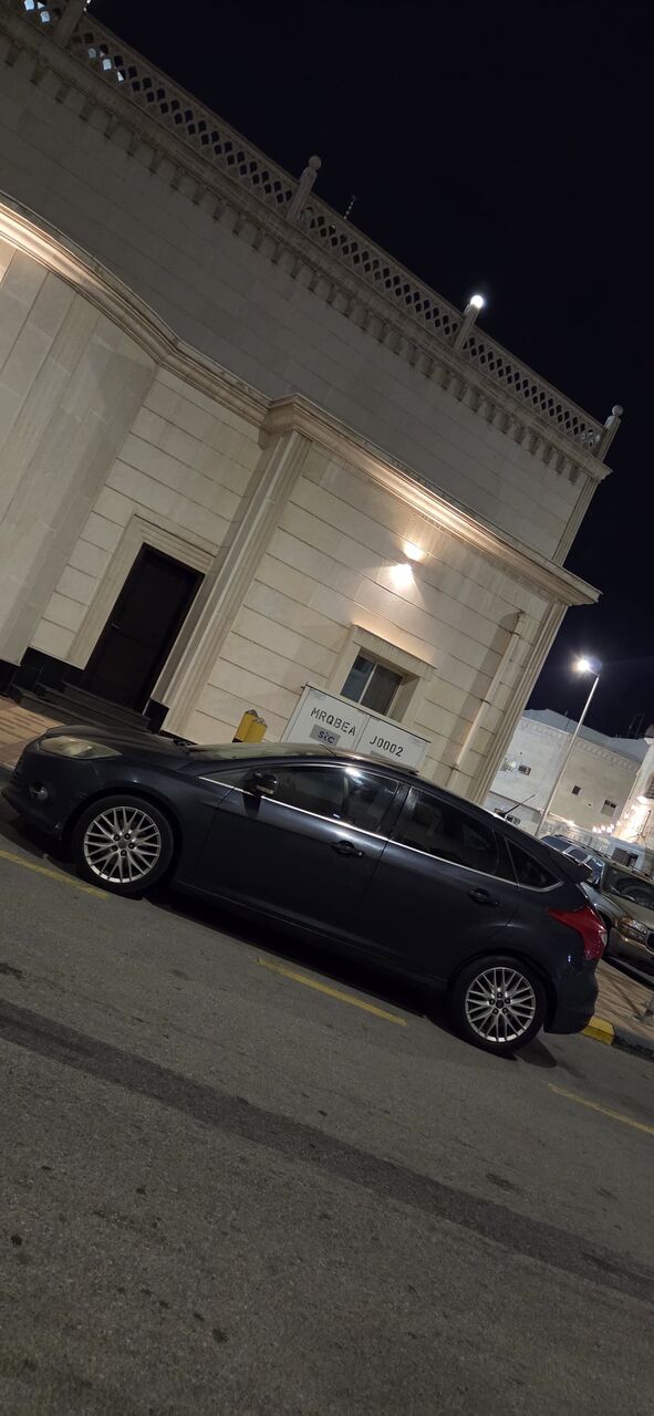 Jubail, Vehicles, Cars & Trucks , SAR 10000,  2014 Ford Focus,  2014,  Automatic,  264925 KM,