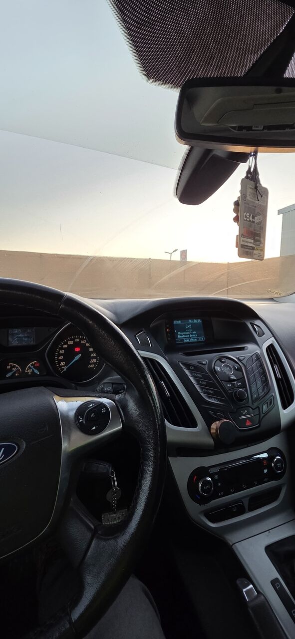 Jubail, Vehicles, Cars & Trucks , SAR 10000,  2014 Ford Focus,  2014,  Automatic,  264925 KM,
