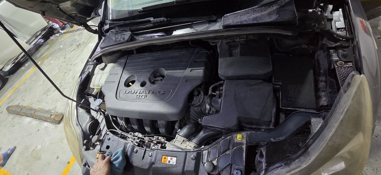 Jubail, Vehicles, Cars & Trucks , SAR 10000,  2014 Ford Focus,  2014,  Automatic,  264925 KM,