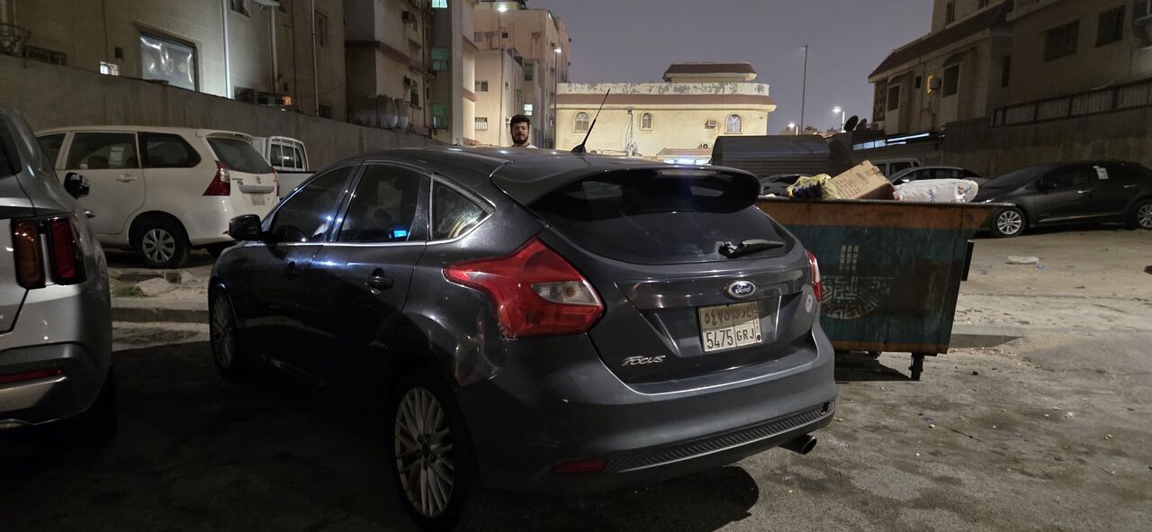 Jubail, Vehicles, Cars & Trucks , SAR 10000,  2014 Ford Focus,  2014,  Automatic,  264925 KM,