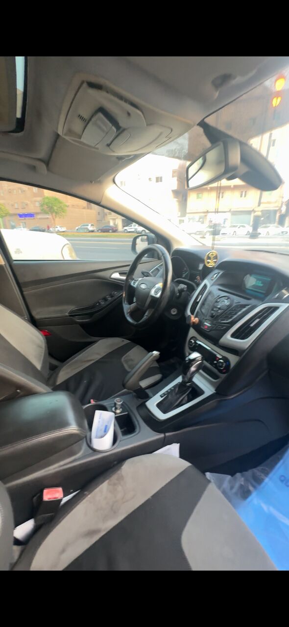 Jubail, Vehicles, Cars & Trucks , SAR 10000,  2014 Ford Focus,  2014,  Automatic,  264925 KM,