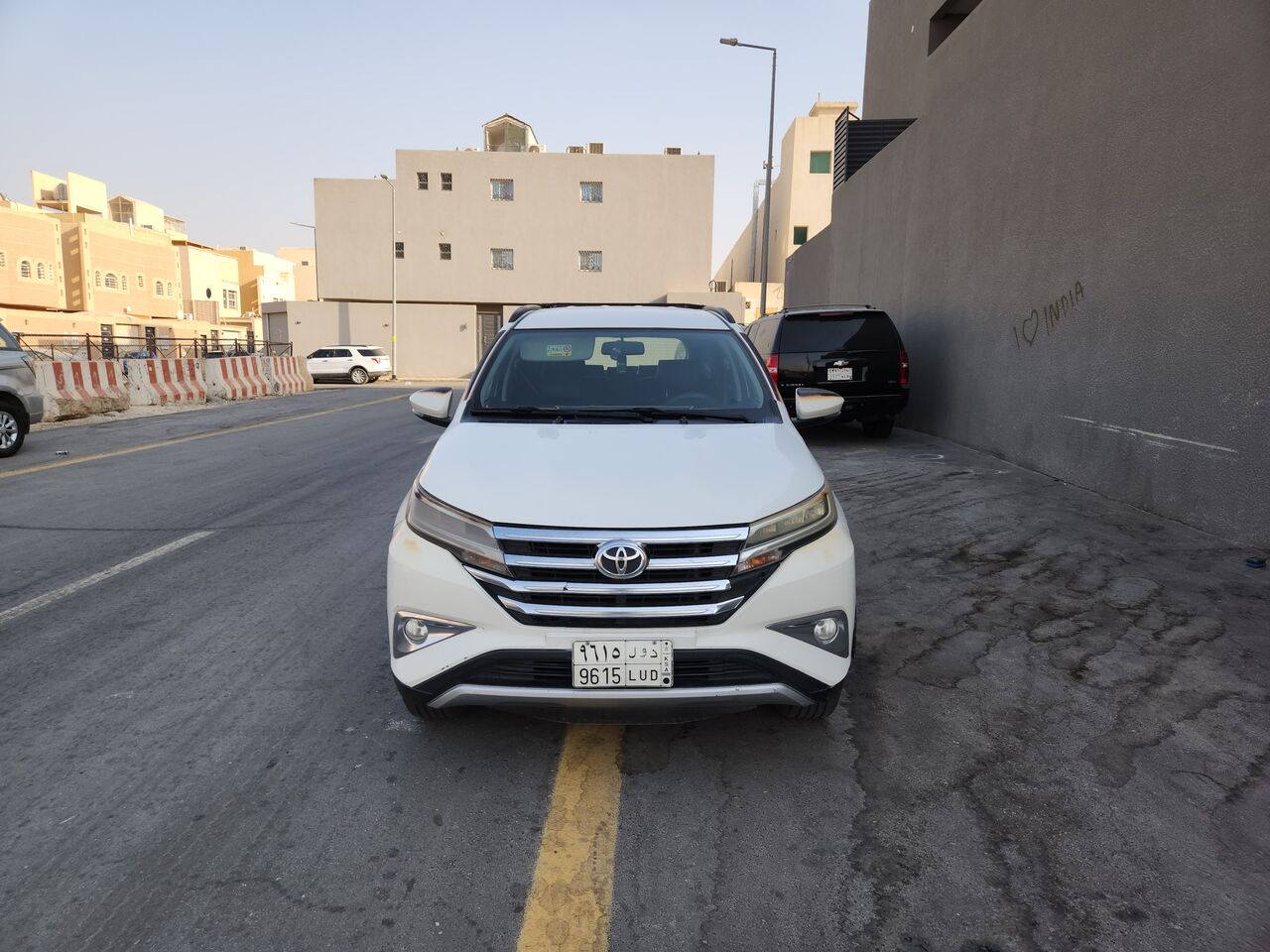 Riyadh, Vehicles, Cars & Trucks , SAR 42500,  Toyota RAV4,  2021,  Automatic,  168000 KM,  Toyota Rush  GL &ndash; 168,000 Km &ndash; Excellent Maintenance