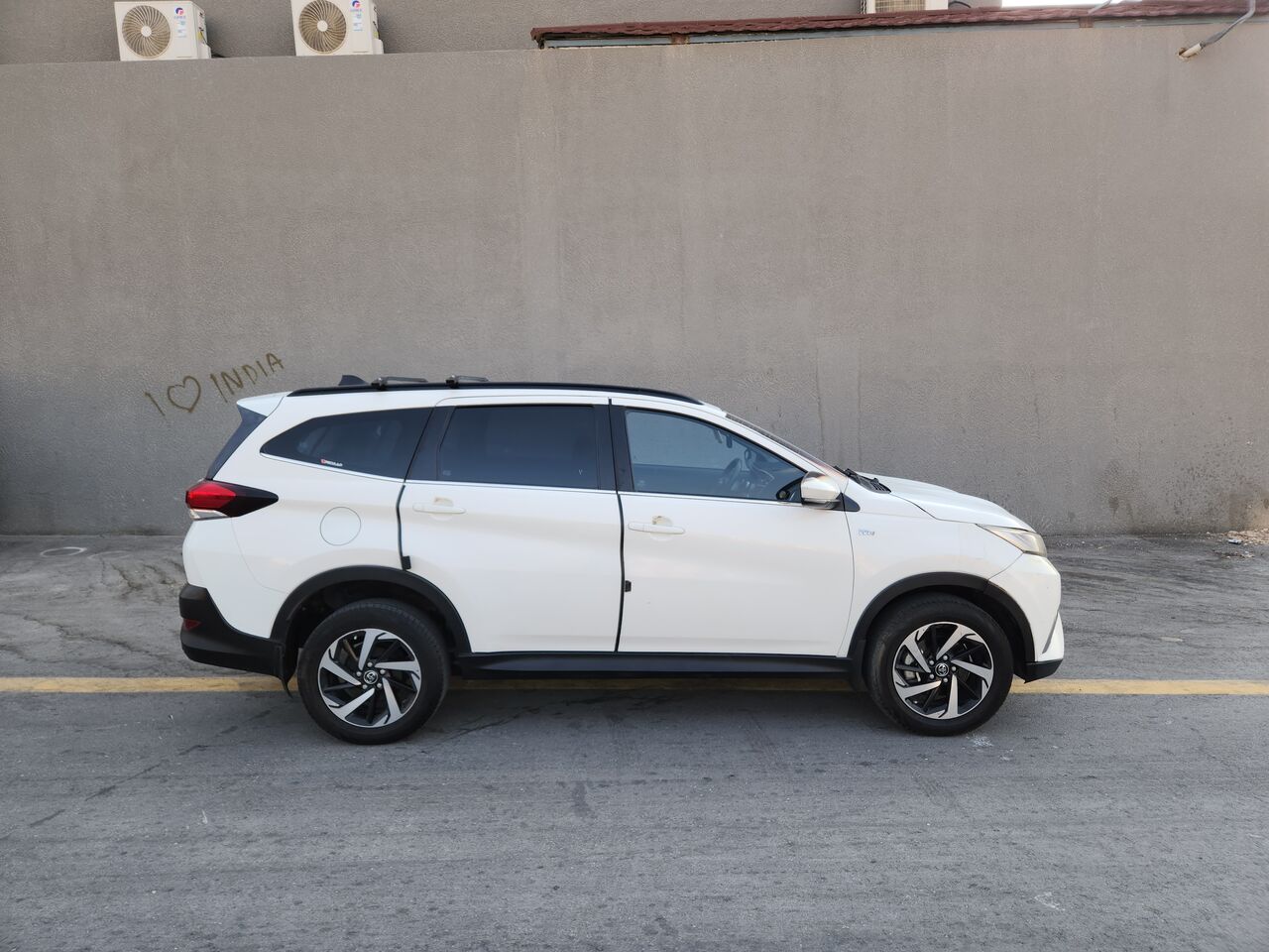Riyadh, Vehicles, Cars & Trucks , SAR 42500,  Toyota RAV4,  2021,  Automatic,  168000 KM,  Toyota Rush  GL &ndash; 168,000 Km &ndash; Excellent Maintenance
