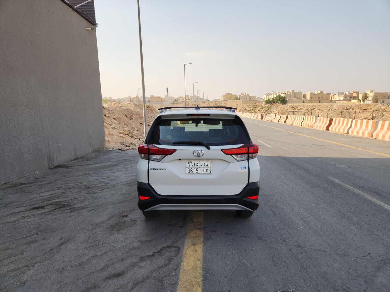Riyadh, Vehicles, Cars & Trucks , SAR 42500,  Toyota RAV4,  2021,  Automatic,  168000 KM,  Toyota Rush  GL &ndash; 168,000 Km &ndash; Excellent Maintenance