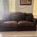 SAR 400,  7 Seater Sofa Set + Carpet For Sale