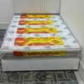 SAR 350,  Twin Size Bed Frame And Mattress