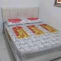 SAR 520,  Double Size Bed With Mattress
