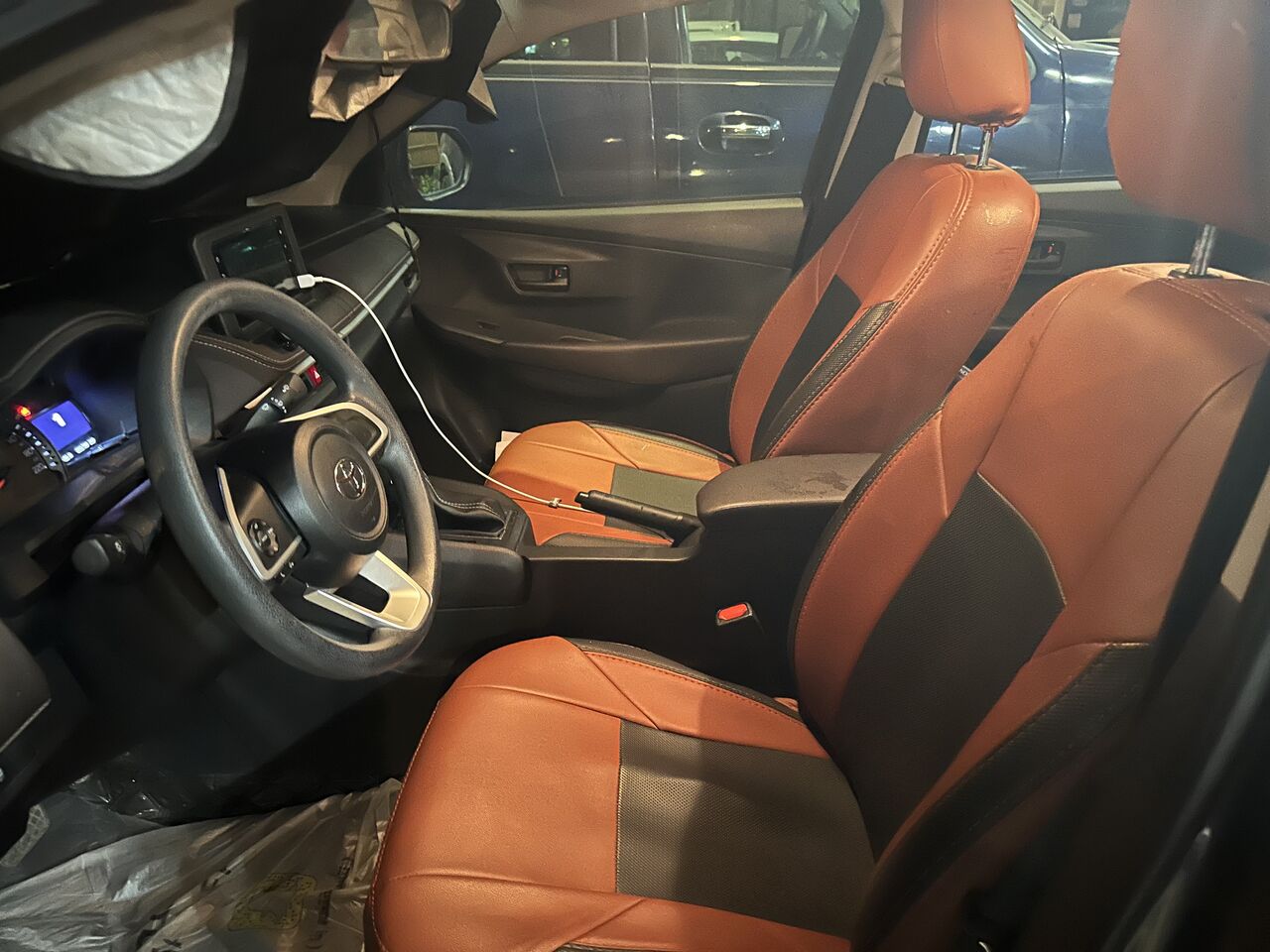 Riyadh, Vehicles, Cars & Trucks , SAR 48000,  Toyota Yaris,  2023,  Automatic,  40450 KM,  🚗  Y –  | First Owner | Excellent Condition | Full Toyota Service History