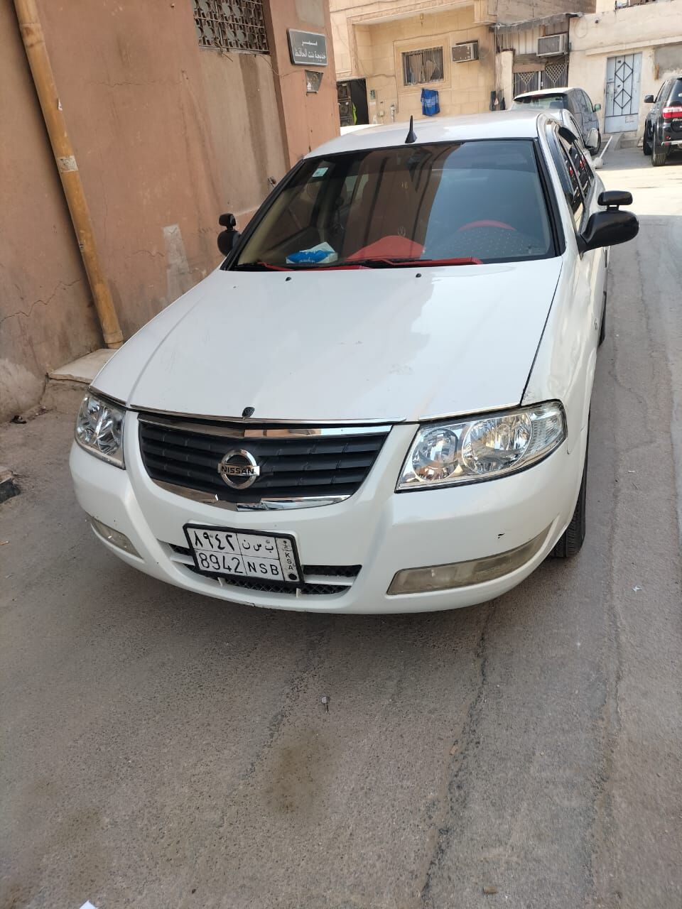 Riyadh, Vehicles, Cars & Trucks , SAR 15500,  Nissan Sunny,  2011,  Automatic,  400600 KM,  In Great Condition