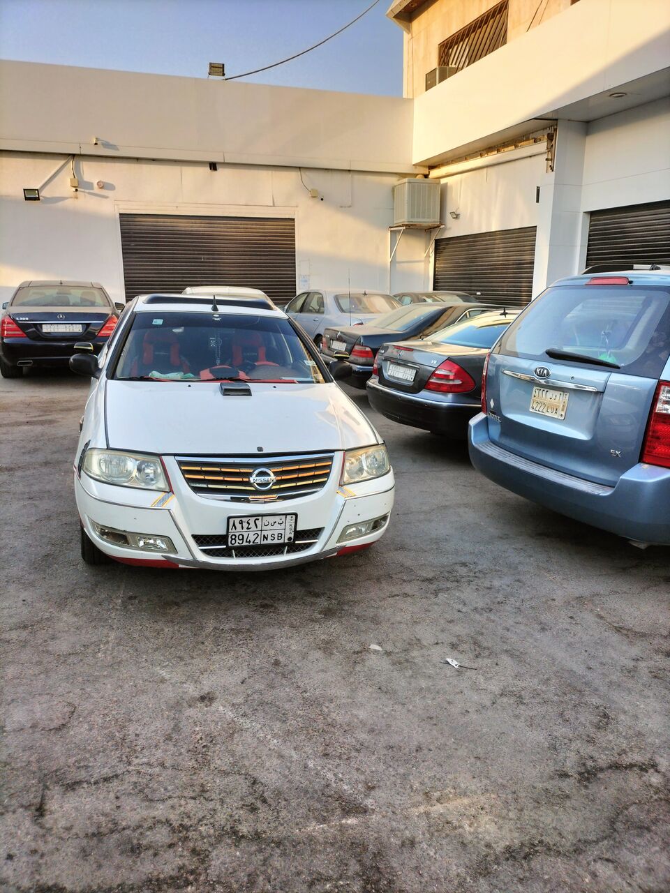 Riyadh, Vehicles, Cars & Trucks , SAR 15500,  Nissan Sunny,  2011,  Automatic,  400600 KM,  In Great Condition