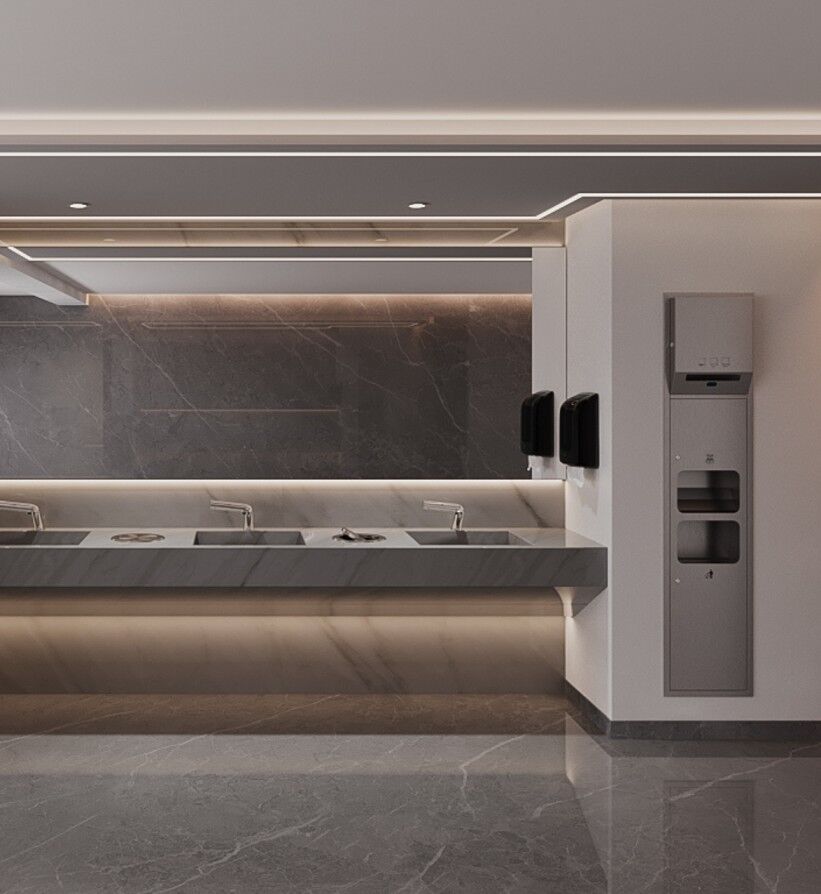 Sydney, Business, Quality Washroom Accessories For Commercial & Hospitality Spaces