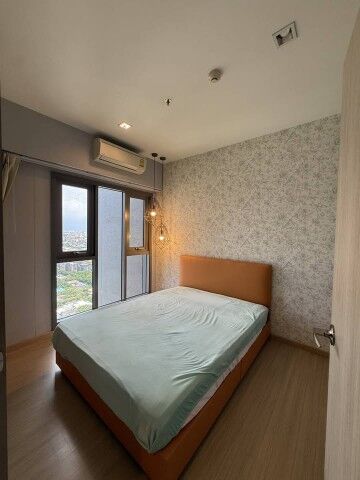 Bangkok, Villas, THB 17000,  30 Sq. Meter,  Whizdom Connect Private Clean 27th Floor BTS Punnawithi