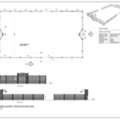 Metal Fence Design Load Calculation And Fabrication Drawing, SAUDI ARABIA