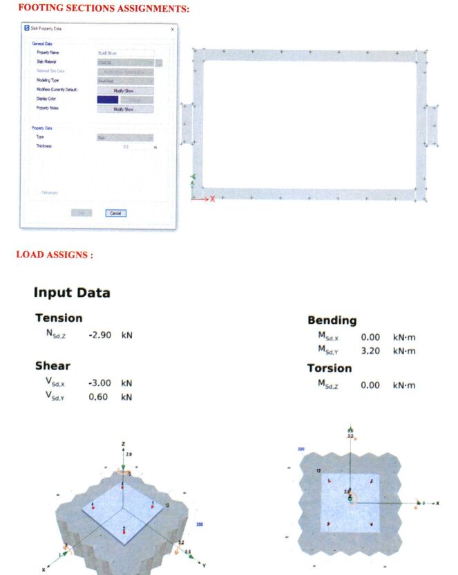 Riyadh, Construction, Metal Fence Design Load Calculation And Fabrication Drawing, SAUDI ARABIA