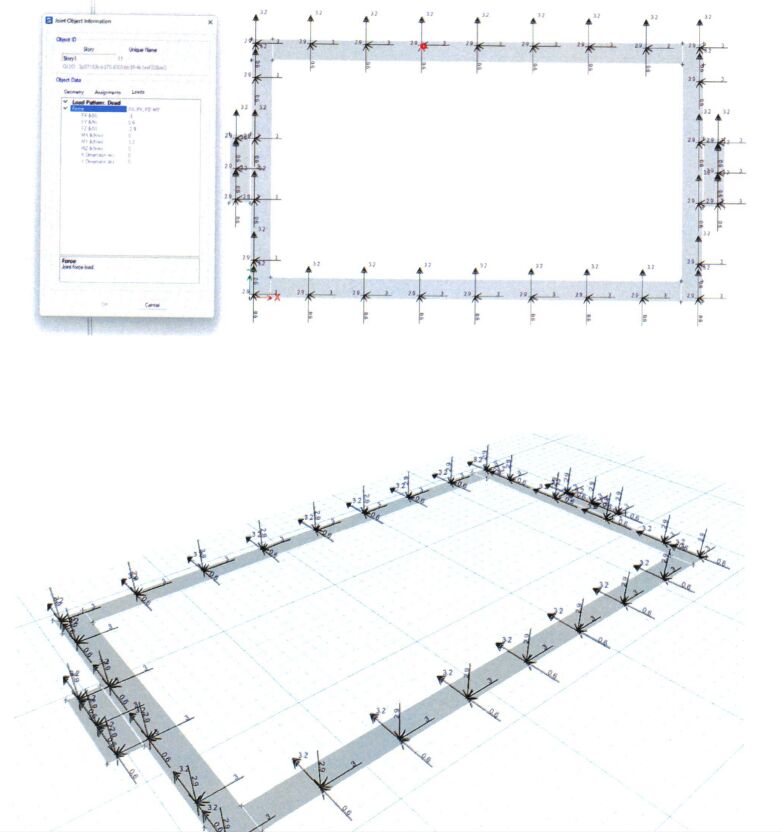 Riyadh, Construction, Metal Fence Design Load Calculation And Fabrication Drawing, SAUDI ARABIA