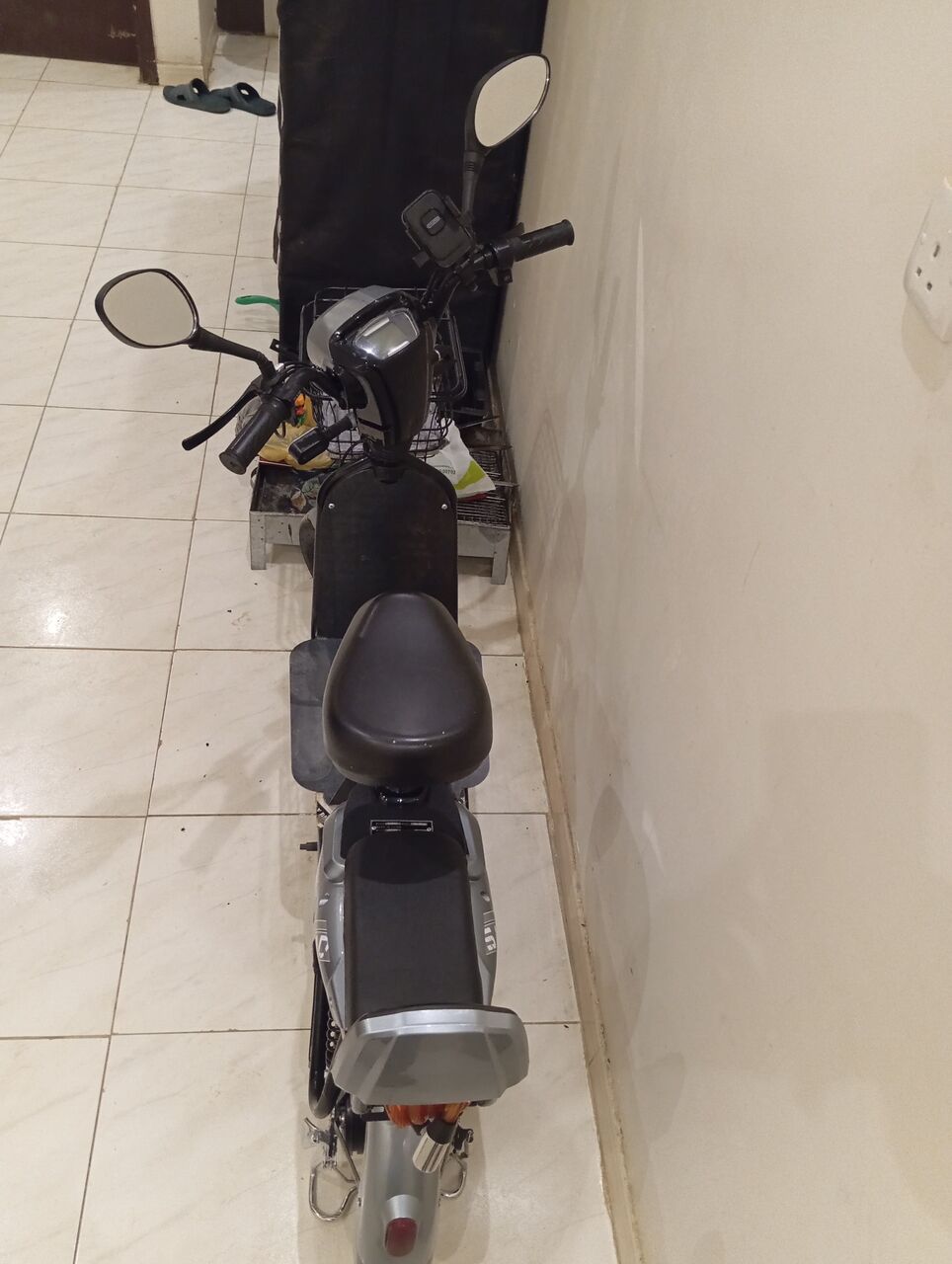 Riyadh, Bicycles, SAR 1150,  Electric Bike For Sale Almost New