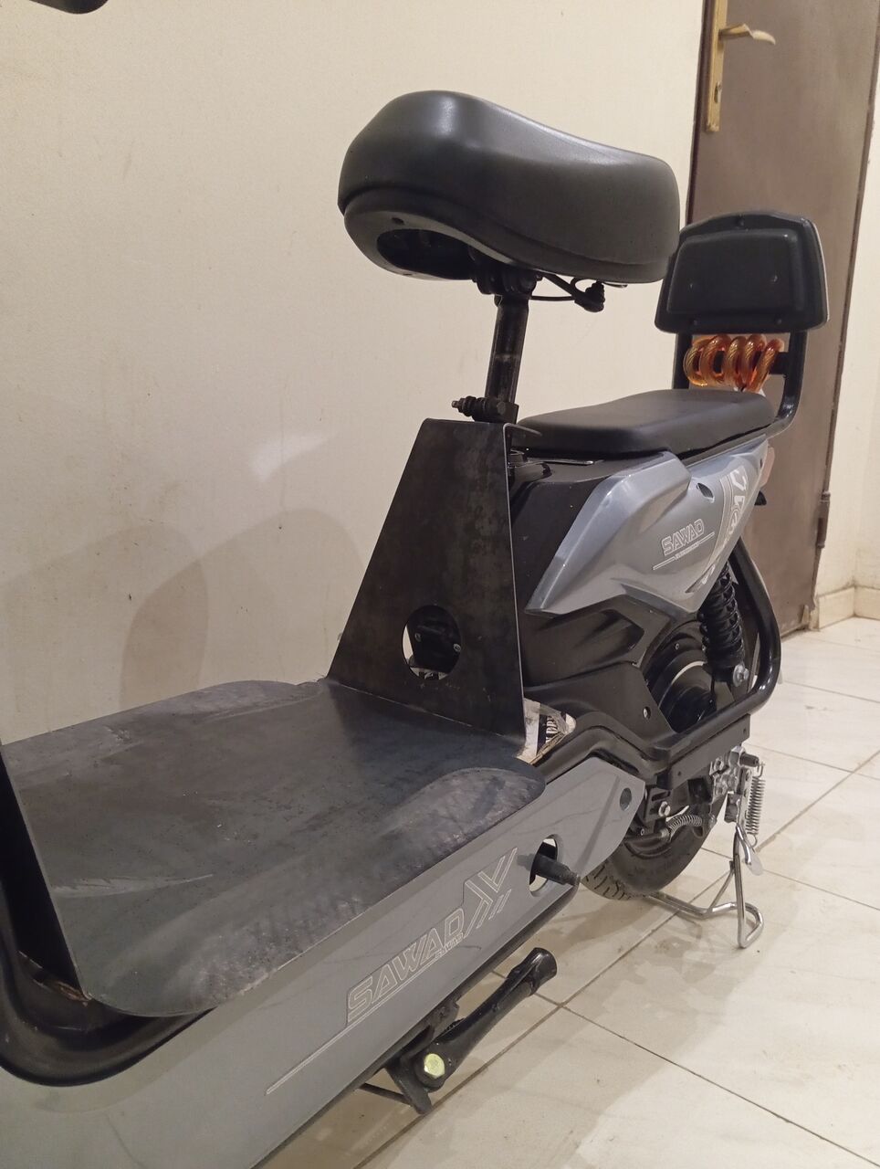 Riyadh, Bicycles, SAR 1150,  Electric Bike For Sale Almost New