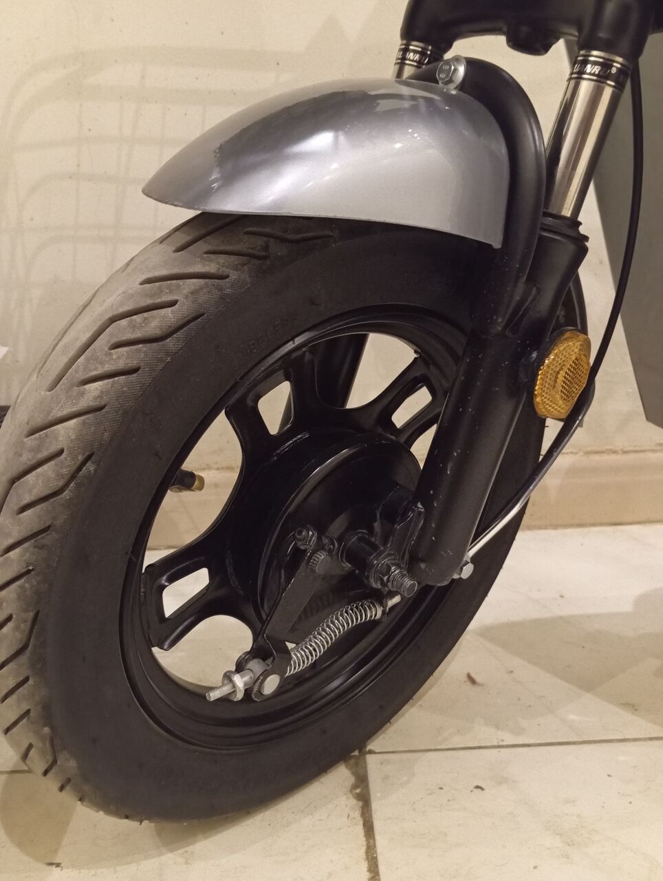 Riyadh, Bicycles, SAR 1150,  Electric Bike For Sale Almost New