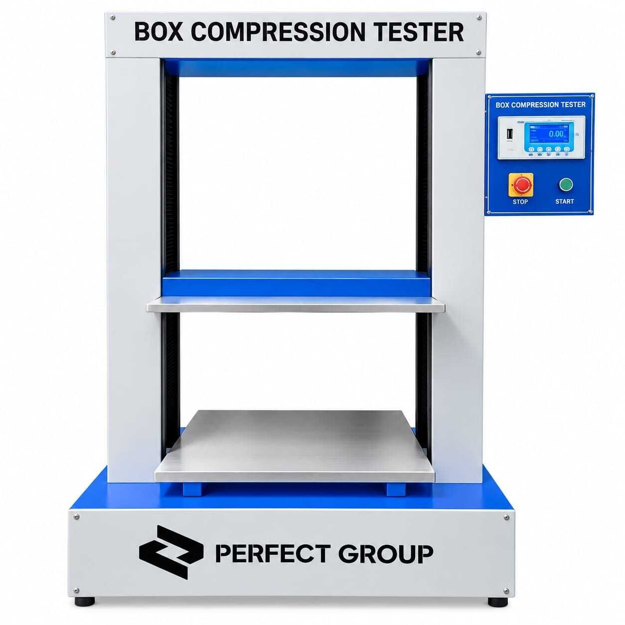 Mumbai, Industrial Machinery, Box Compression Tester