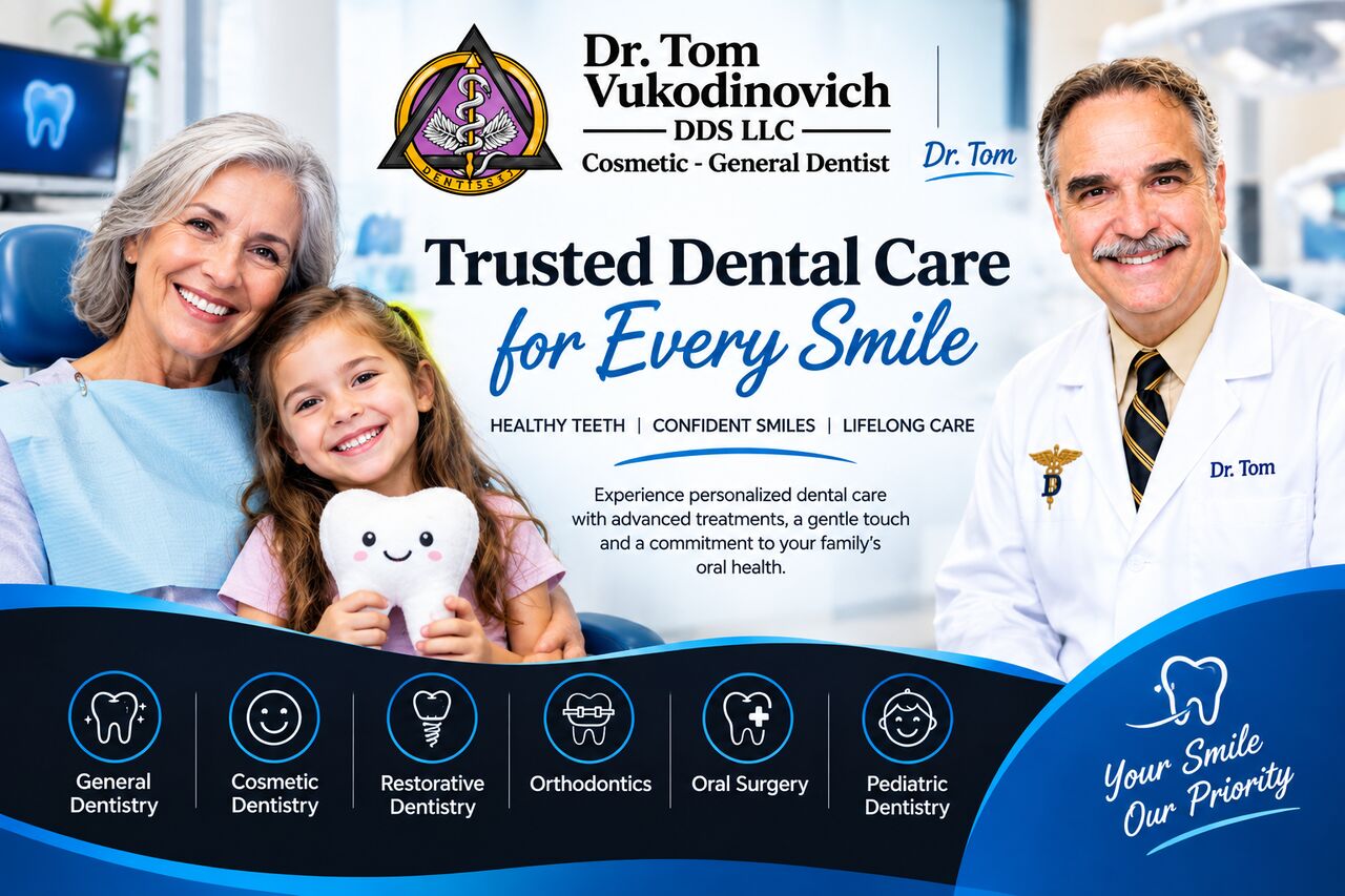 San Diego, Dental, Explore New Possibilities With Dental Care Cosmetic Dentistry